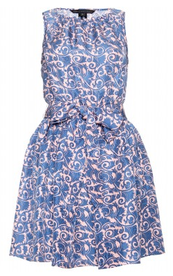 MARC BY MARC JACOBS - Tootsie Print Dress - Designer Dress hire