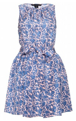 MARC BY MARC JACOBS - Tootsie Print Dress - Designer Dress Hire