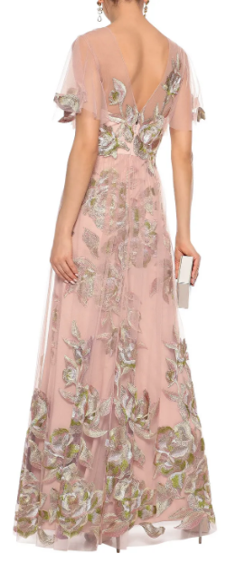 Marchesa Dresses for hire Tulle Gown Girl Meets Dress