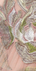 MARCHESA NOTTE - Metallic Embroidered Tulle Gown - Designer Dress hire
