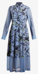 MARKUS LUPFER - Arctic Flower Dress - Designer Dress Hire