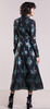 MARKUS LUPFER - Polar Flower Maxi Dress - Designer Dress hire