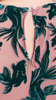 MARKUS LUPFER - Fish Velvet Cocktail Dress - Designer Dress hire