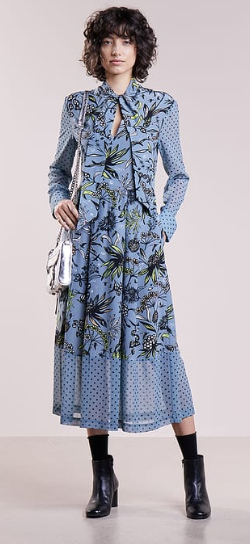 Gucci 2025 floral dress
