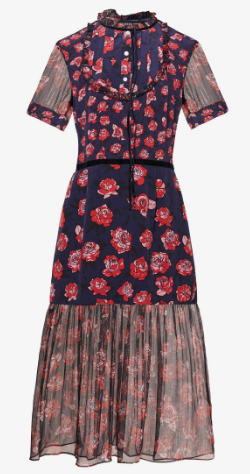 MARKUS LUPFER - Susi Maxi Dress - Designer Dress hire