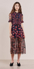 MARKUS LUPFER - Susi Maxi Dress - Designer Dress hire