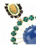 MARNI - Clip-on Pendent Earrings - Designer Dress hire