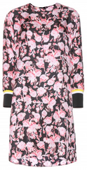 MARNI - Feminine Print Dress - Designer Dress Hire