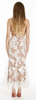 MATTEO - Mia Mermaid Lace Dress - Designer Dress hire