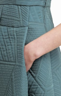 MAX & CO - Palermo Green Dress - Designer Dress hire