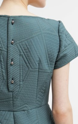 MAX & CO - Palermo Green Dress - Designer Dress hire