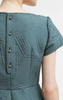 MAX & CO - Palermo Green Dress - Designer Dress hire