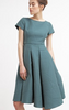 MAX & CO - Palermo Green Dress - Designer Dress hire