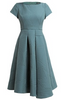 KATIE MAY - A Cut Above Gown Green - Designer Dress hire 