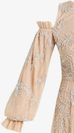 MAYA - Makina Cocktail Dress - Designer Dress hire