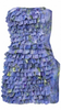 QUIZ - Stone Animal Midi Dress - Designer Dress hire 