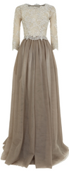 MICHAELA FRANKOVA - Kris Gown - Designer Dress Hire