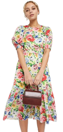 Lemon hot sale tea dress