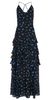 DIANE VON FURSTENBERG - Zarita Lace Dress Black - Designer Dress hire 