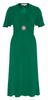 VIRGOS LOUNGE - Millie Green Cocktail Dress - Designer Dress hire 