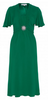 ACNE - Mallory Draped Dress - Designer Dress hire 