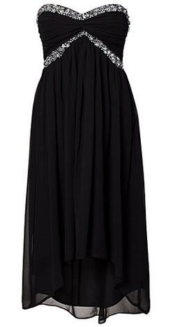 NLY - Bejeweled Dreamy Dress - Designer Dress hire
