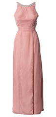 NLY - Chloe Dress Pink - Designer Dress Hire