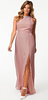 NLY - Chloe Dress Pink - Designer Dress hire