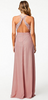 NLY - Chloe Dress Pink - Designer Dress hire