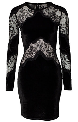 NLY - Dare Dress - Designer Dress hire