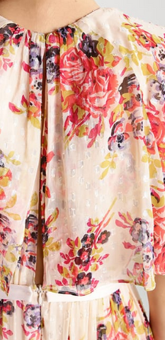 THREE FLOOR - Rose Maxi Dress - Designer Dress hire
