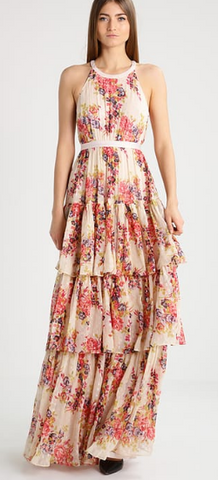 THREE FLOOR - Rose Maxi Dress - Designer Dress hire