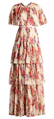 THREE FLOOR - Rose Maxi Dress - Designer Dress Hire