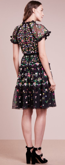 Hire needle hotsell and thread dress