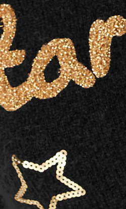 M&S COLLECTION - Starry Night Christmas Jumper - Designer Dress hire