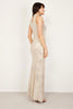 MIMI + ALICE - Sequin Wave Gown - Designer Dress hire