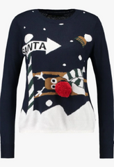 ONLY - Rudolph Christmas Jumper - Designer Dress Hire