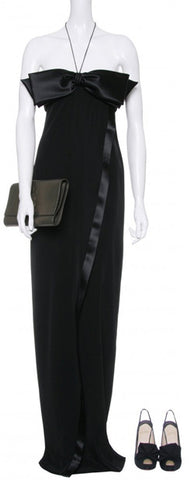 AZZARO - Intime Gown - Designer Dress hire