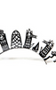 PAPERSELF - London Jubilee Eyelashes - Designer Dress hire