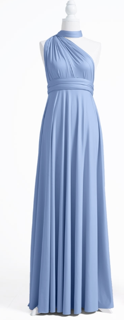 Light blue 2024 periwinkle dress