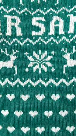 Philosophy Di Lorenzo Serafini - Dear Santa Christmas Jumper - Designer Dress hire