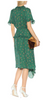 PREEN BY THORNTON BREGAZZI - Georgi Silk Dress - Designer Dress hire