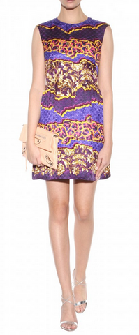 PETER PILOTTO - Masterpiece Print Dress - Designer Dress hire