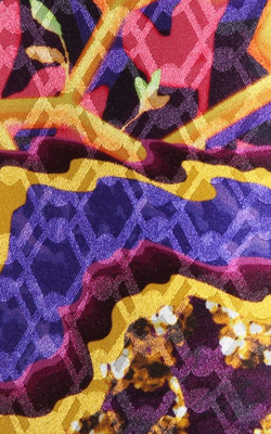PETER PILOTTO - Masterpiece Print Dress - Designer Dress hire
