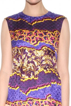 PETER PILOTTO - Masterpiece Print Dress - Designer Dress hire