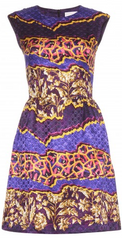 PETER PILOTTO - Masterpiece Print Dress - Designer Dress Hire