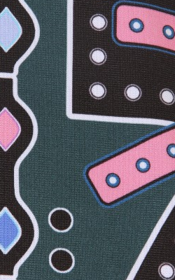 PETER PILOTTO - Nova Printed Dress - Designer Dress hire