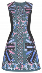 PETER PILOTTO - Nova Printed Dress - Rent Designer Dresses at Girl Meets Dress