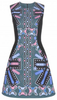PETER PILOTTO - Nova Printed Dress - Designer Dress hire