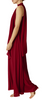 PHASE EIGHT - Roxi Halterneck Scarlet - Designer Dress hire